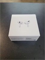 New Apple airpods Pro with wireless charging case