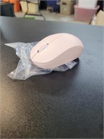 New wireless mouse