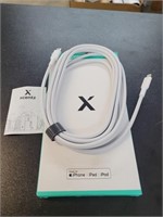 New charging cable for Apple products