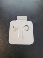 New Apple airpods
