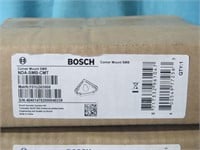 Lot of 6 Bosch NDA-SMB-CMT Corner Mount Box