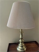 STIFFEL BRASS LAMP NORTHBROOK MODEL 1333