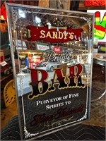 18 x 1FT Sandy’s Bar Mirror