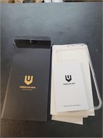 Unbreakcable tempered glass for smartphone