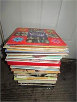 Lot of Various Vyinal Records, Elton John and More