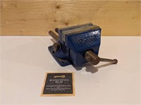 Record Cast Iron 3.5" Work Bench Vise
