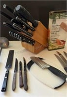 Kitchen Knives Cutting Tools