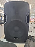 New Gemini AS1200p speaker Out of box