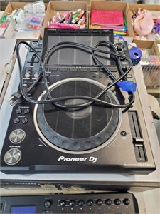 Pioneer DJ multiplayer cdj-3000