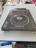 Pioneer DJ cdj-3000 multiplayer sealed box