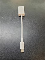 Apple cable