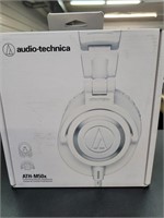 Audio Technica professional monitor headphones