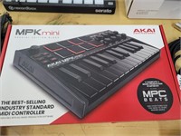 New mtk Mini controller music production starter