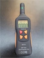 Electromagnetic field tester