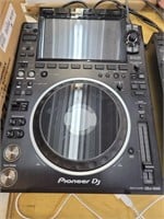 Pioneer DJ multiplayer cdj-3000