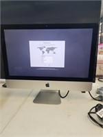 Apple monitor screen