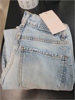 New Revice jeans waist size 24