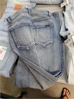 New Saint Laurent jeans size 26