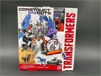 Transformers Construct Bots Dinobot Warriors