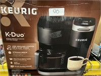 Keurig K|Duo Coffee Maker $160 RETAIL