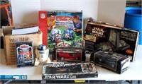Collectable Star Wars Items and More