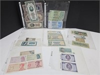 Foreign Currency - China, Hong Kong, Indonesia +