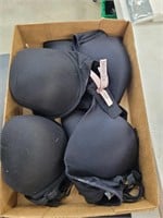 Victoria's Secret and love pink bras size 32 DD D