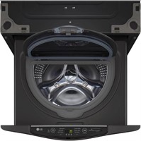 LG SideKick 1.0 Cu Ft Pedestal Washer $699 RETAIL