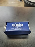 Cloud microphones cloudlifter cl-1 mic activator