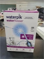 New Waterpik water flosser