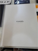 Chanel Fine Jewelry hardback book