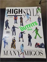 Hi style outfits magazine