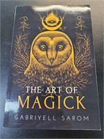 The art of Magick book