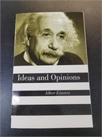 Ideas and opinions Albert Einstein book