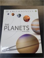 The Planets Smithsonian hardback book