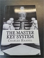The Master Key System book power of the brain