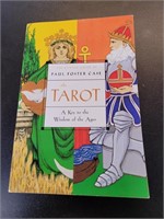The tarot book