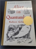 Quantum physics book