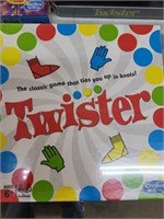 Sealed Twister Game