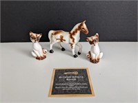Giftcraft/Japanese Porcelain Figurines
