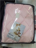 New furry baby pet blanket