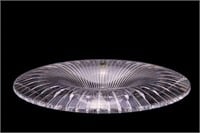 Waterford Crystal "Ballet" Centerpiece Bowl w/ Box