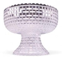 Very Large Crystal Punch Bowl.
