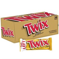 Twix Caramel Cookie Chocolate Candy Bars Pack