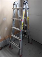 Light Giant Multi-Function 6FT Ladder