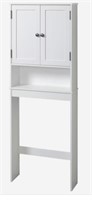 Style Selections 3Shelf Over-Toilet Storage $100