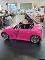 Mattel toy car 12 in