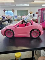 Mattel Barbie toy car 12-in