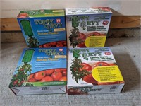 Lot of Upside Down Tomato Planters - NEW