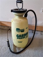 Chapin Garden Sprayer Plus Chemical Sprayer